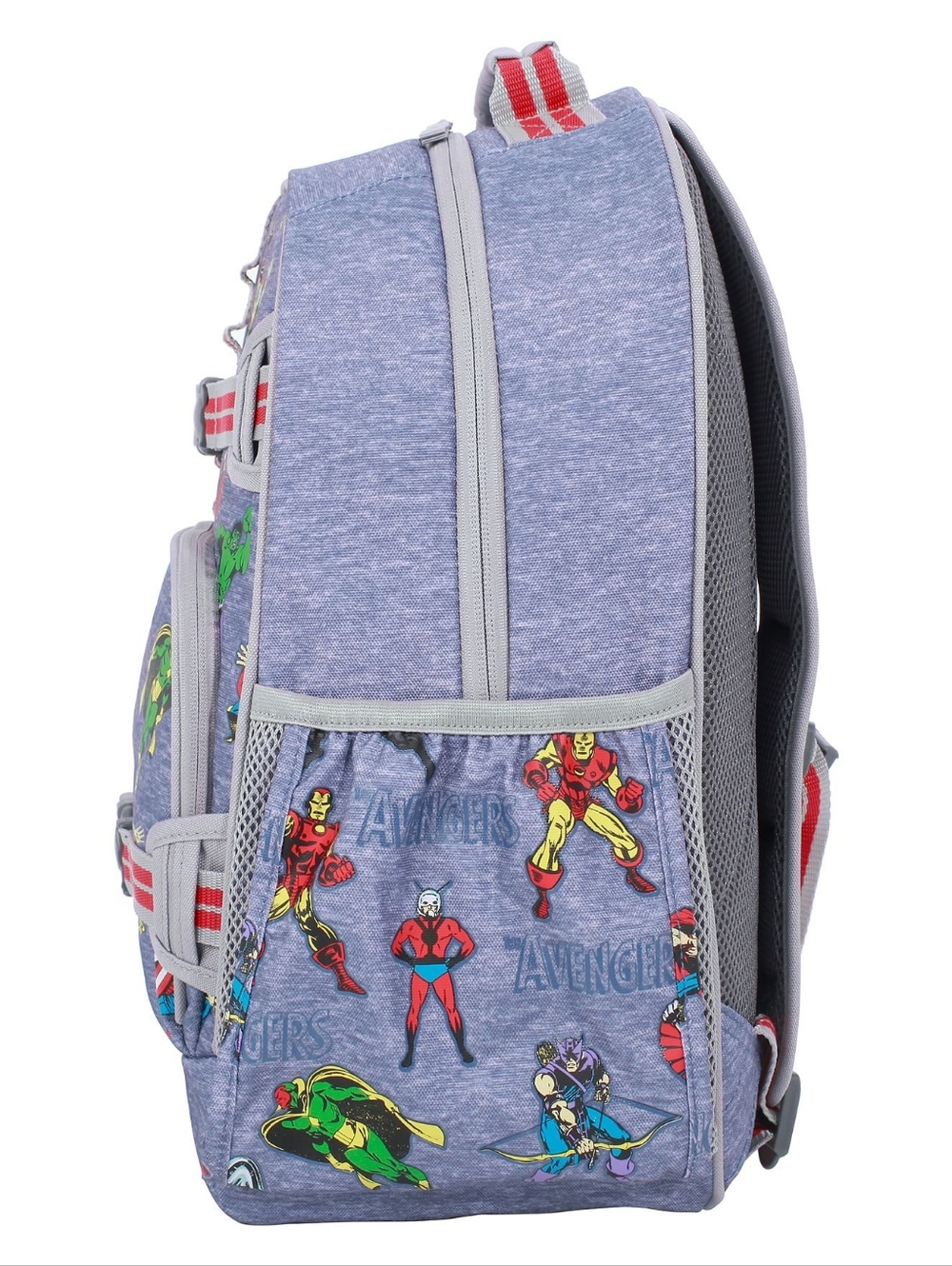 Pottery Barn Kids Avengers Large Mackenzie Backpack - Picture 4 of 16
